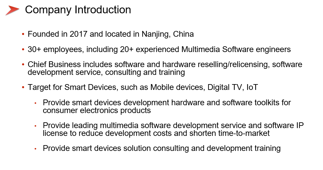 Company Profile